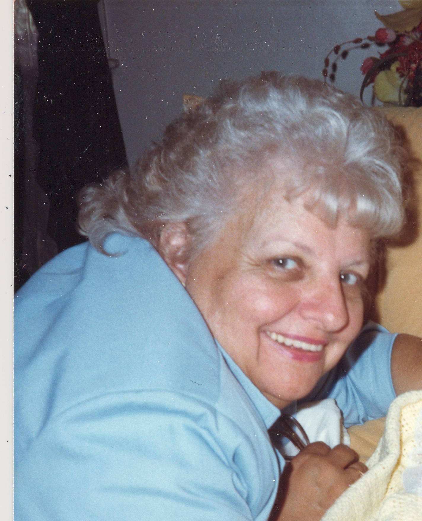 Obituary of Shirley S. Mitchell