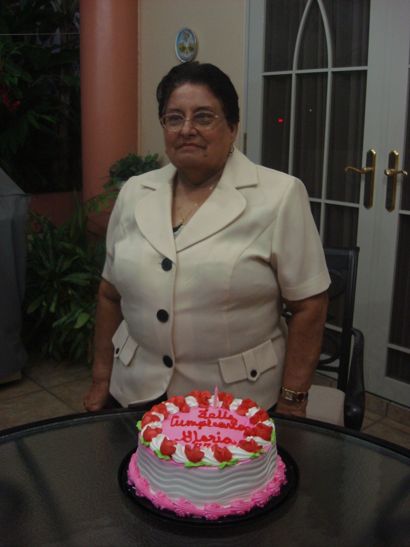 Obituary of Sra. Gloria Esther Roman Meléndez