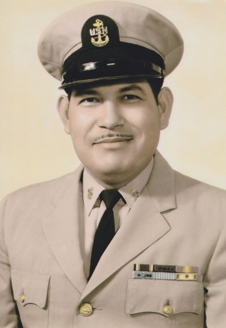 Obituary of Daniel Prieto Acosta