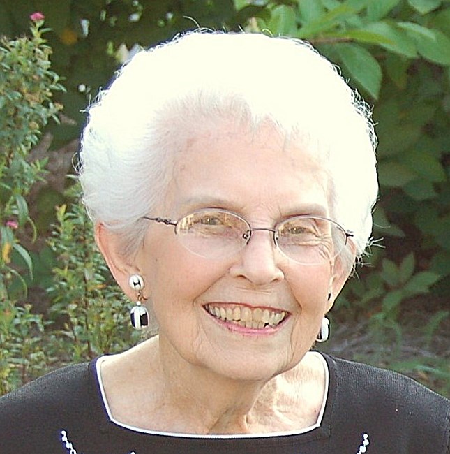 Obituary of Frances Hair Pridgen