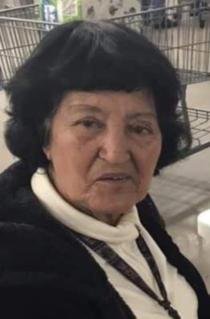 Obituary of Rosalina Diaz Cabrera