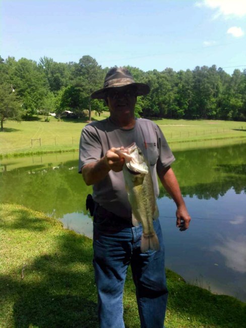 Obituario de Clarence "Fred" Jones