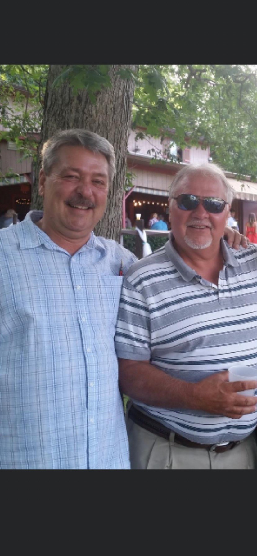 Avis de décès de Michael Kirk