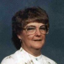 Obituary of Patricia Walton