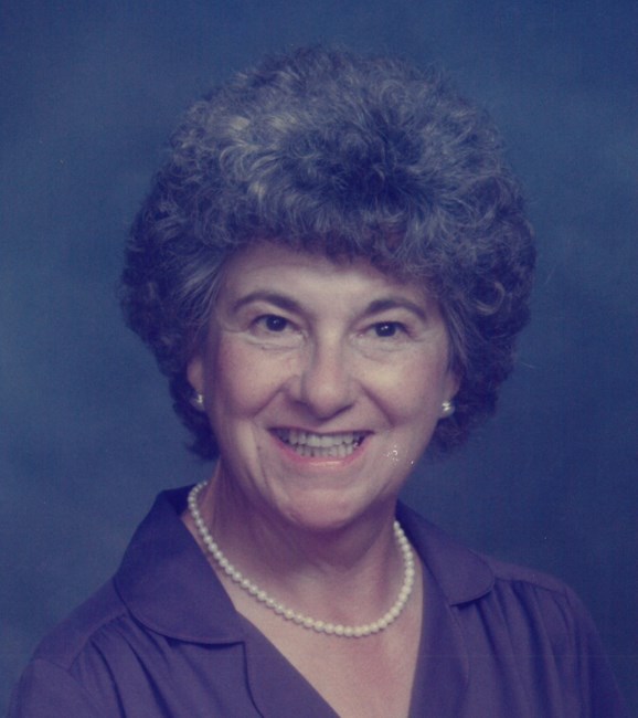 Obituario de Mamie Lorine Thompson