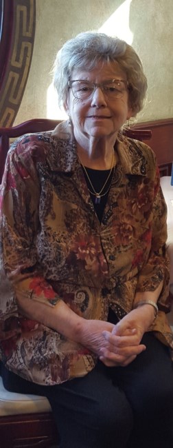 Obituary of Sally Anne Herrgott