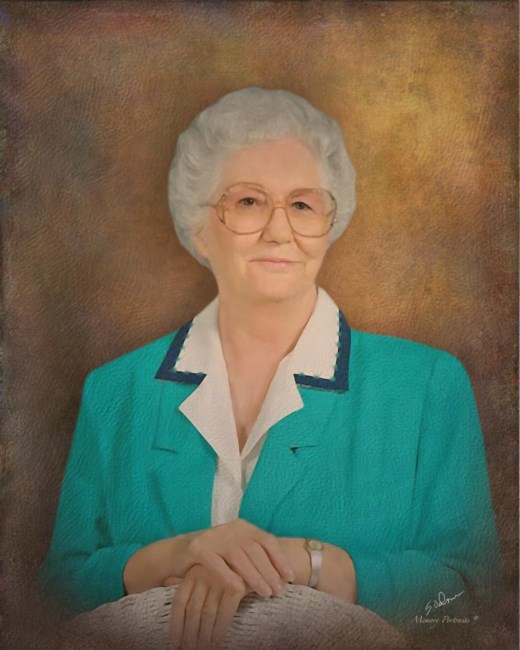 Obituary of Marguerite W. Brown