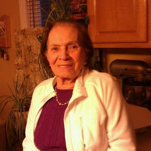 Obituario de Victoria Velez