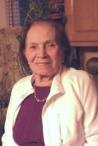 Obituario de Victoria Velez