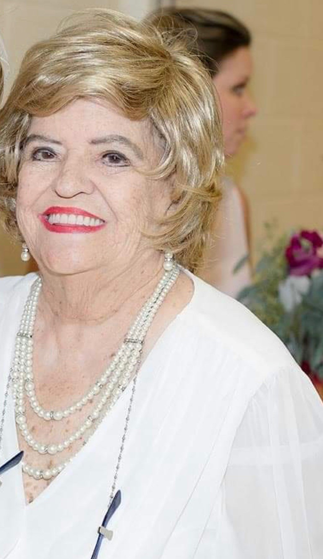 Obituary of Mary Louise Bisogno