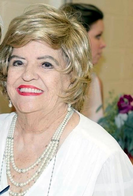 Obituary of Mary Louise Bisogno