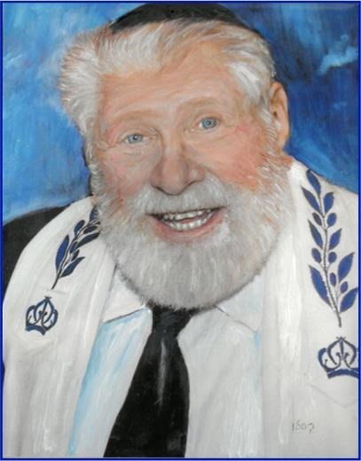 Obituary of Rabbi Frederick A. Eisenberg
