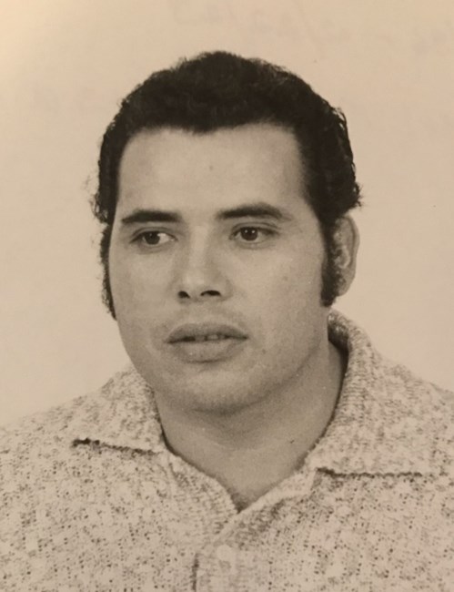 Obituary of Raymond Garcia