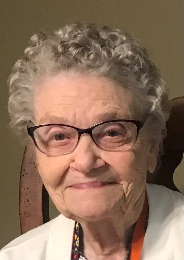 Obituary of Stella Marie Vanderpohl