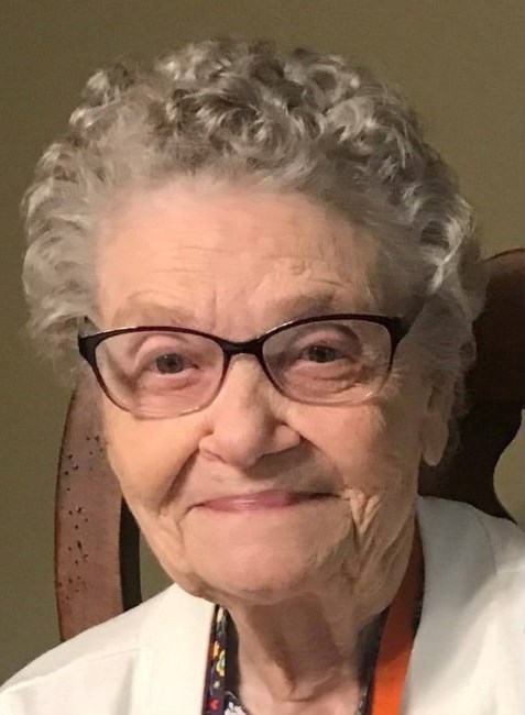 Obituary of Stella Marie Vanderpohl