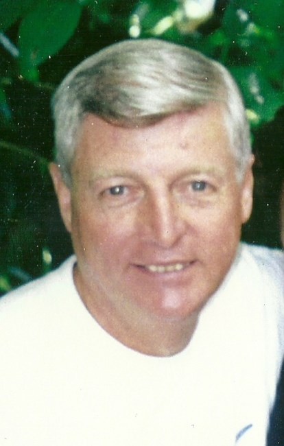 Obituary of Bruce Holmes