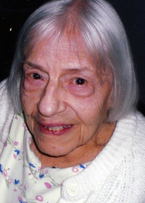 Obituary of Agnes G. Jewell