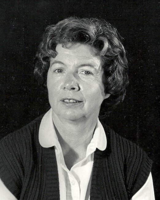 Obituary of Julia Fran Frances Ward