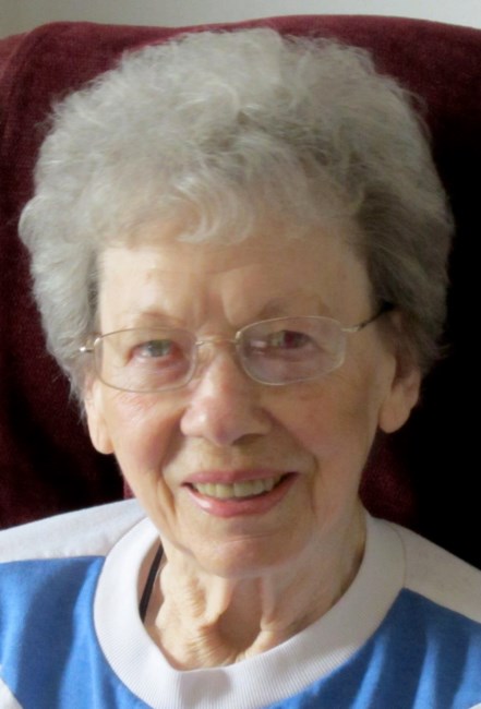 Obituary of Marjorie Pearl Collier