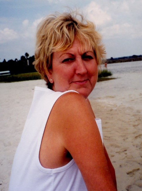 Obituary of Ann Marie Barker