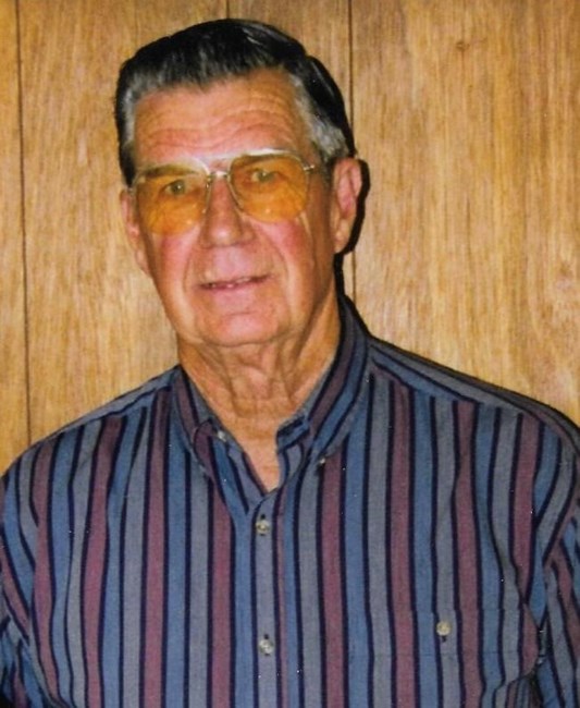 Obituary of Bill Blackwell