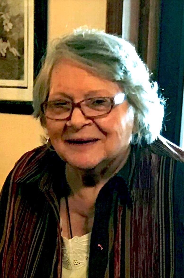Obituary of Mary Ann Irwin