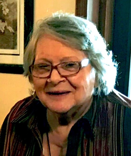 Obituario de Mary Ann Irwin