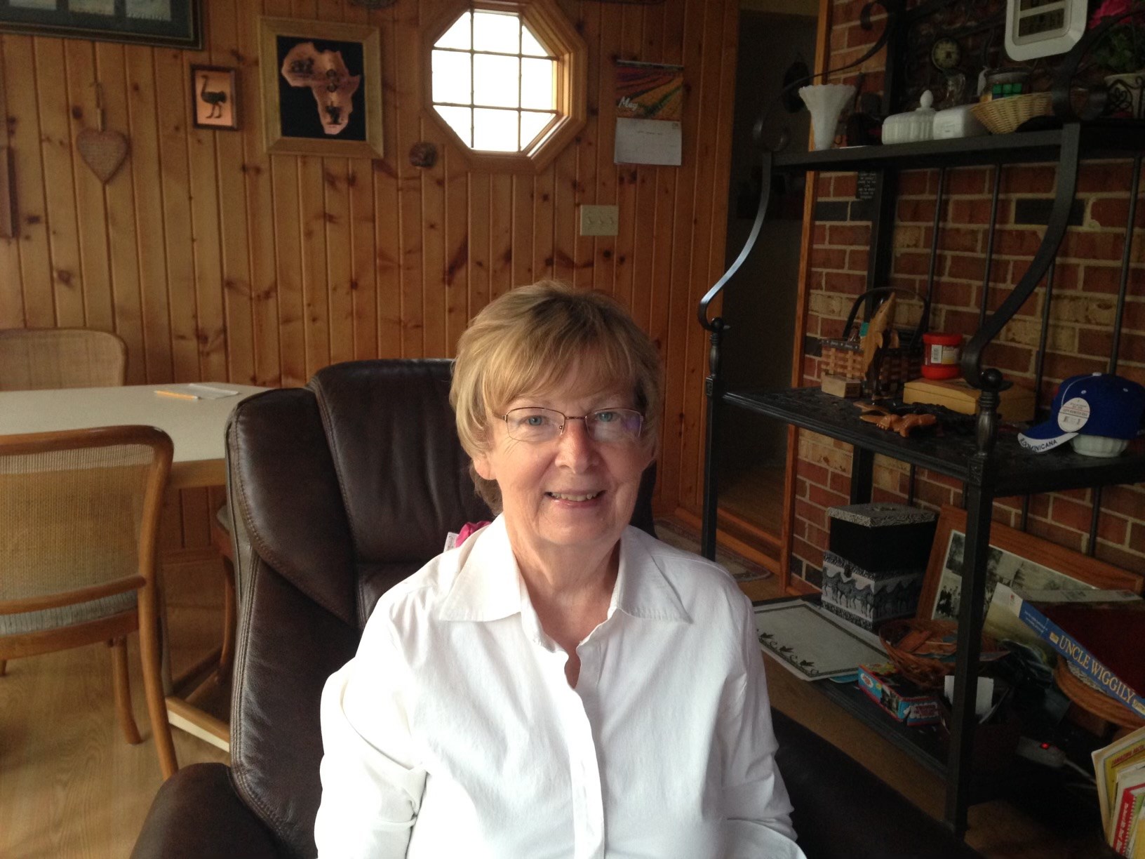 Obituario de Betty Margaret Duff