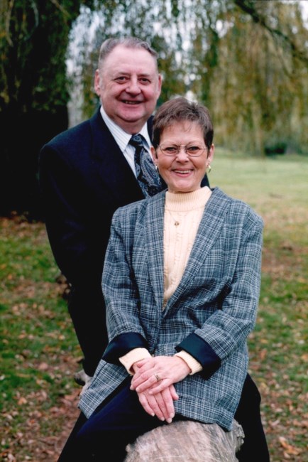 Obituary of Myrna Jean Skjervheim