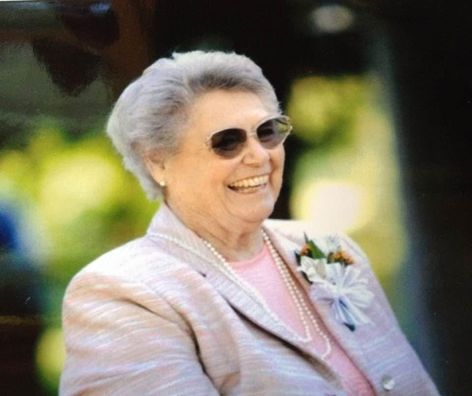 Obituary of Laura Thomas Holt Boyd