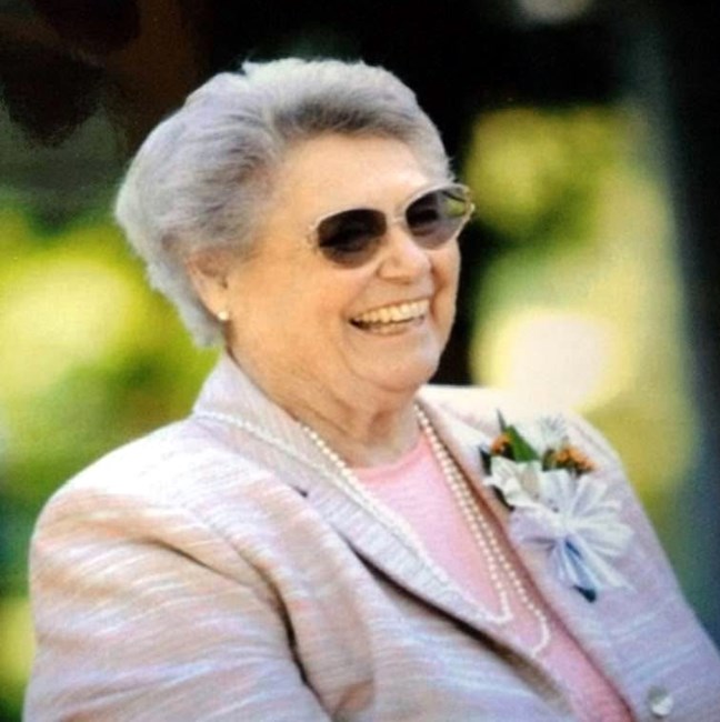 Obituary of Laura Thomas Holt Boyd