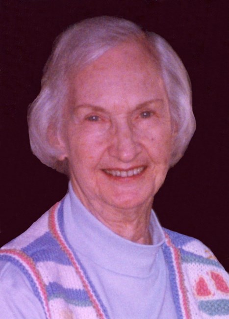 Obituary of Edith Ruth Nielsen