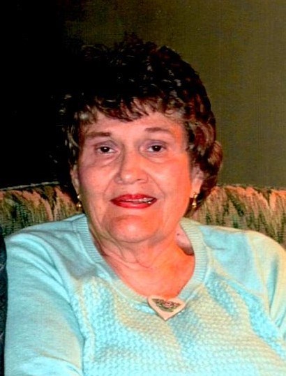 Obituario de Martha Lou Priest