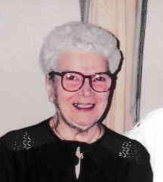 Obituary of Agnes E. Bruso