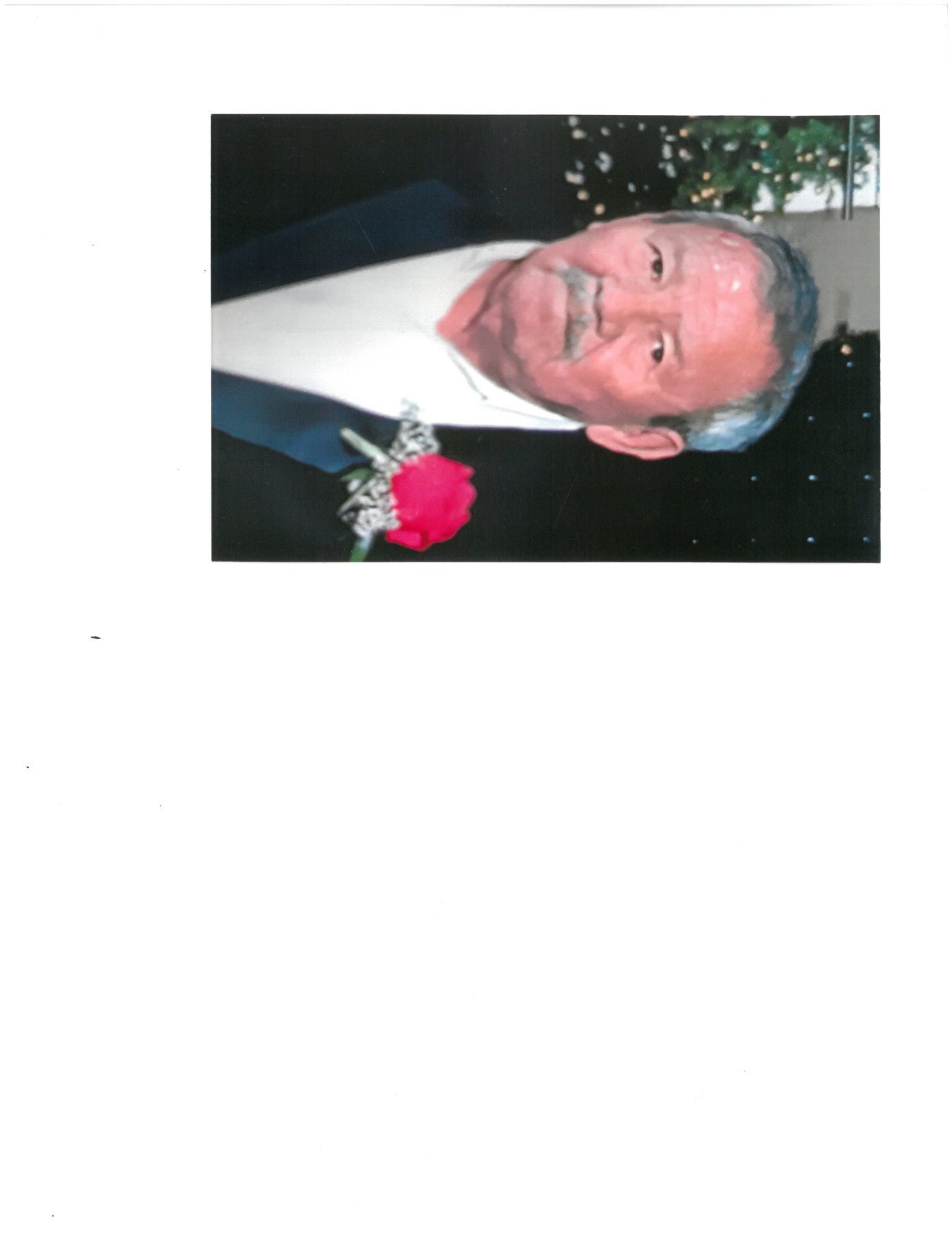 Obituario de Manuel Sanchez Samaniego Jr.