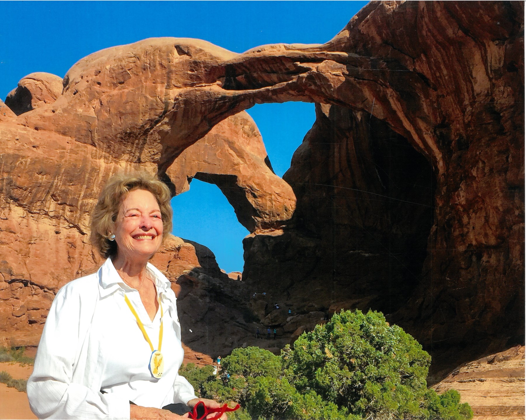 Avis de décès de Virginia Dare Rufin