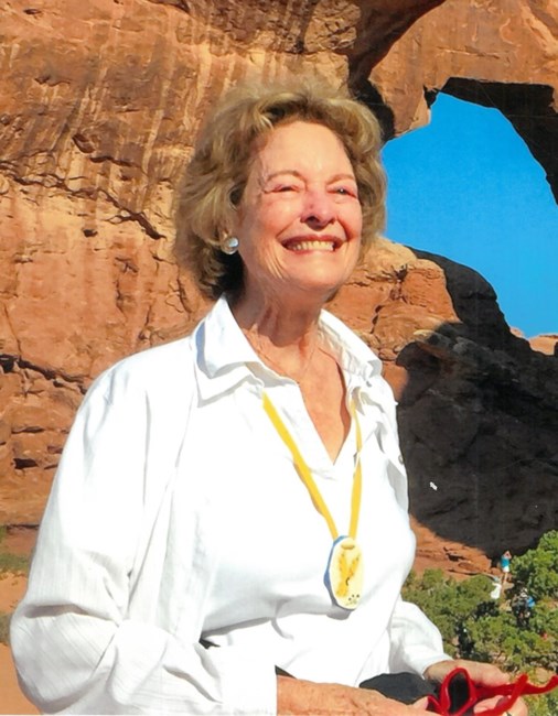 Avis de décès de Virginia Dare Rufin