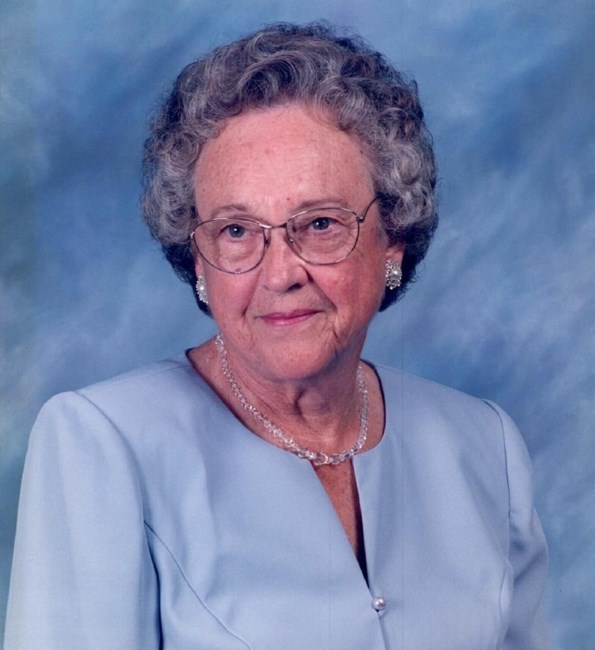 Obituary of Myrtle Grey Anders