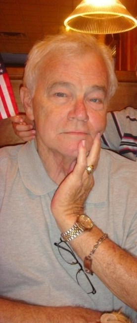 Obituary of Douglas Earl Enroughty Sr.