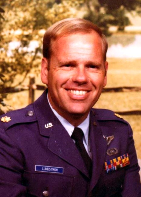 Obituario de Richard "Dick" Lundstrom