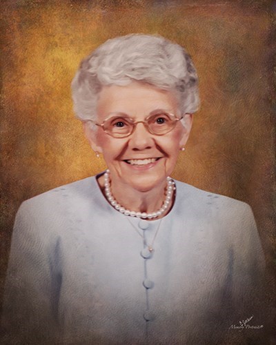 Obituary of Bessie Harvine Pfeffer