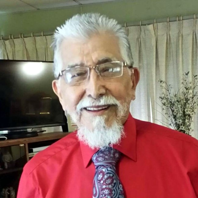 Obituary of Ruben Oliveras Zaragoza