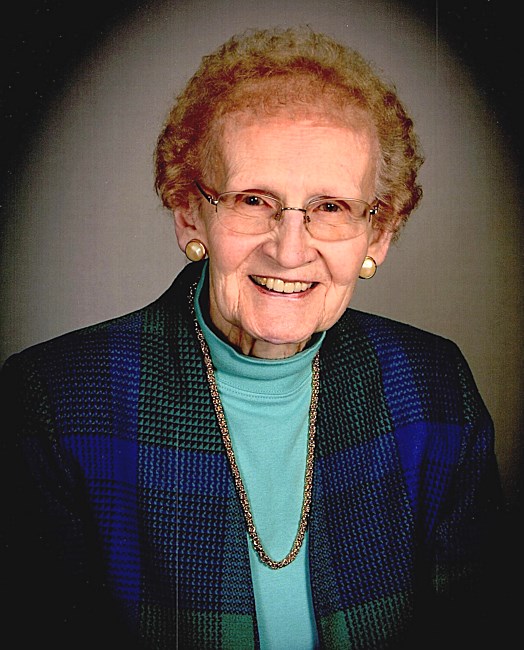 Obituary of Wilma L. Fricke