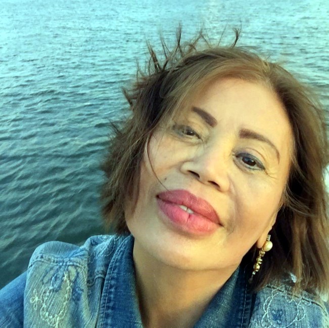 Obituary of Aurora Ocampo Garrison