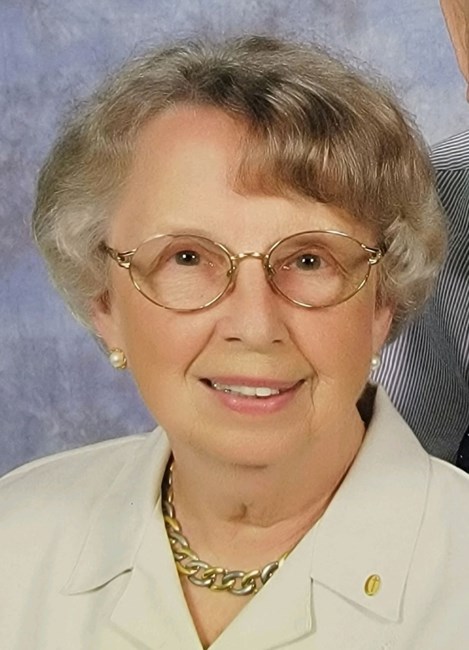 Obituary of Betty Ernestine DeBusk