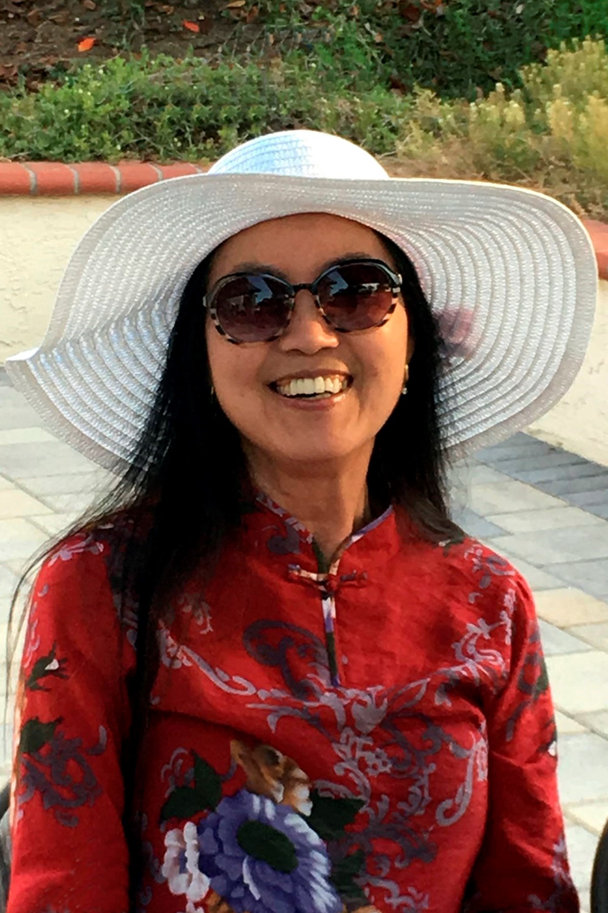 Obituary of Amy Shek Neveln