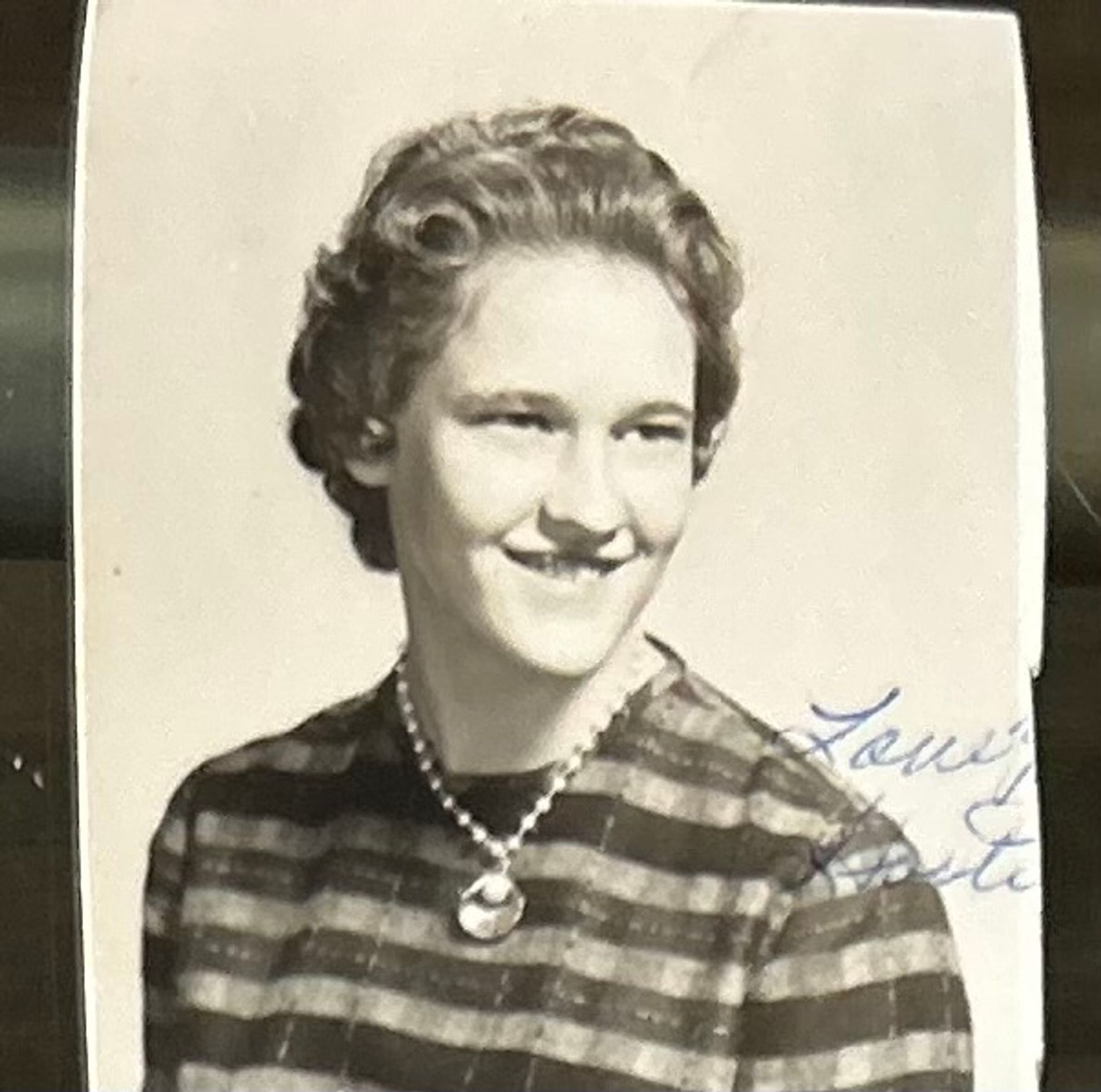 Obituary of Christine Ausborn