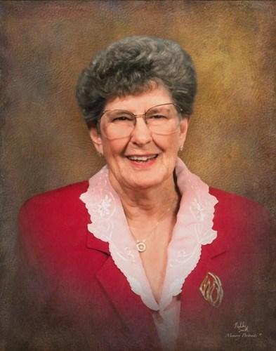 Obituary of Moneta Koscheski