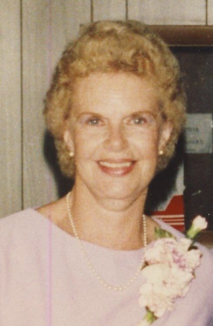 Obituary of Mary Guilfoil