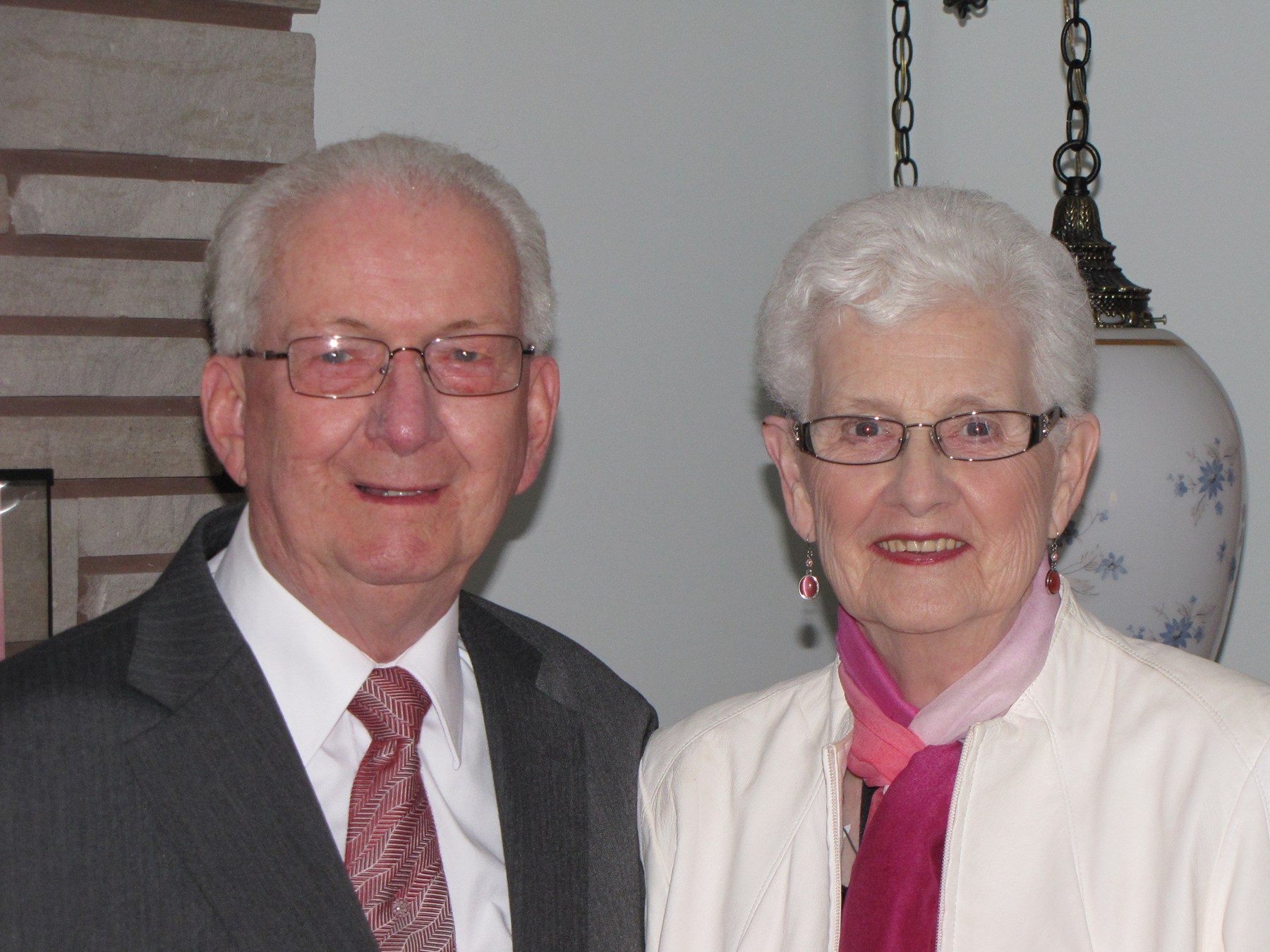 Avis de décès de Arnold and Agnes Collins